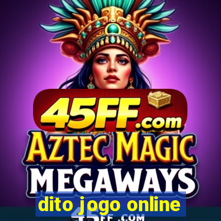 dito jogo online